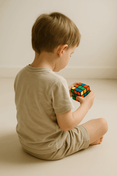 Imagem de tratamento para Autismo