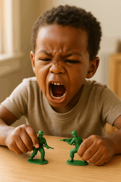 Imagem de tratamento para Depressão Infantil
