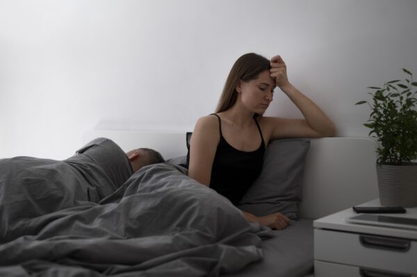 Imagem de tratamento para Desinteresse sexual
