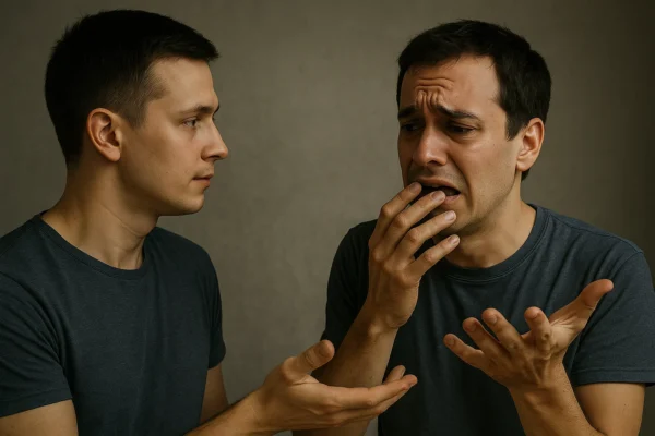 Imagem de tratamento para Dificuldades na comunicação