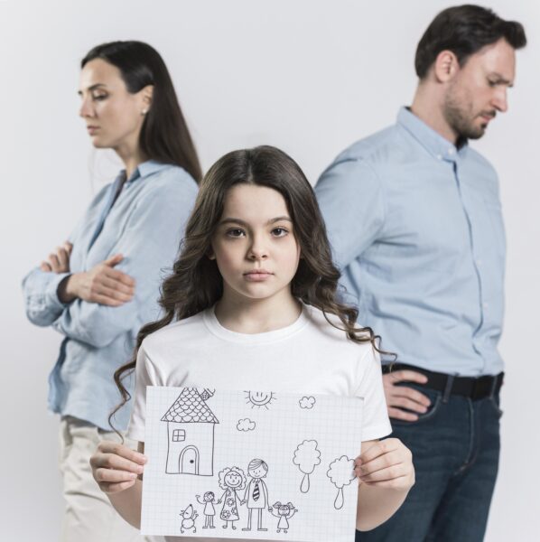 Imagem de tratamento para Dificuldades na parentalidade