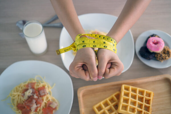 Imagem de tratamento para Perturbações alimentares