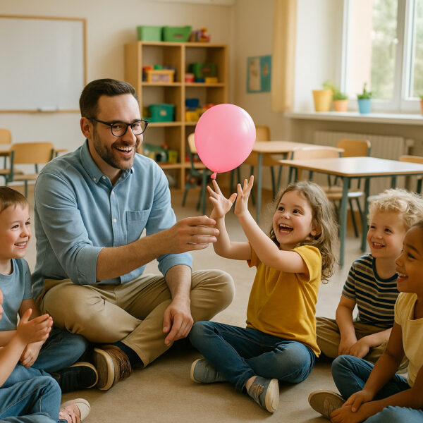 Relaxar para aprender: Como aplicar em contexto escolar e pré-escolar?