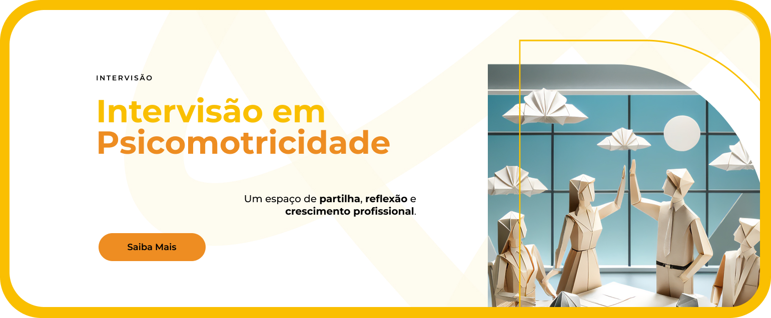 Intervisão Psicomotricidade