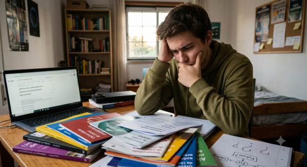 A escolha da área/curso: qual a melhor opção para o meu filho?